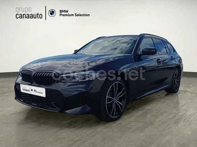 Negro Usado 2024 BMW 330e Comfort Edition Familiar | 42.900 € (Un poco caro)
