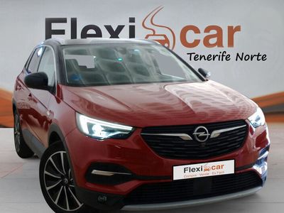 usado Opel Grandland X 1.6 Turbo Edition Auto 4x2 Híbrido en Flexicar Tenerife Norte