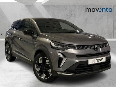 Gris Usado 2025 Renault Symbioz Techno SUV | 29.210 € (Precio justo)