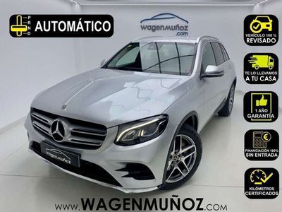 usado Mercedes GLC250 250d 4Matic Aut.