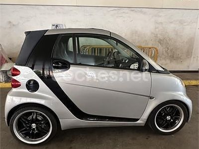 Smart ForTwo Cabrio