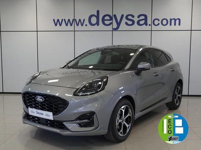 Gris Usado 2025 Ford Puma ST-Line | 23.990 € (Un poco caro)