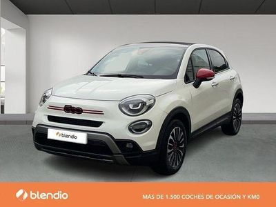 Usado Fiat 500X Sport 130 CV (95 kW) 2022 Blanco SUV