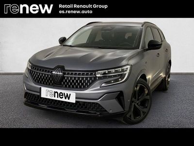 Usado Renault Espace Techno Esprit Alpine 131 CV (96 kW) 2024 Gris SUV