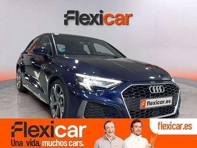 Usado Audi A3 Premium 150 CV (110 kW) 2022 Burdeos Berlina