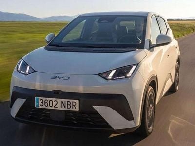 Blanco Usado 2025 BYD Dolphin Surf Comfort Utilitario | 18.810 € (Precio justo)