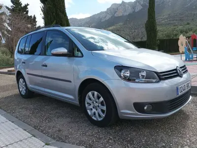 Usado VW Touran