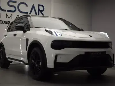 Ny Lynk & Co 01 276 HK (202 kW) 2026 Hvid SUV