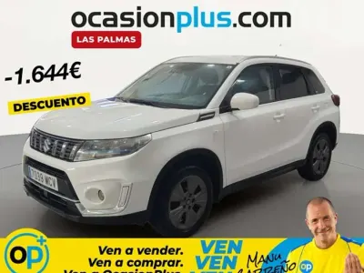 Usado Suzuki Vitara
