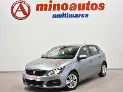 usado Peugeot 308 1.6 BLUEHDI 120CH S&S BVM6 BC ACTIVE BUSINESS