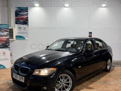 Usado BMW 320 Efficient Dynamics 163 HP (119 kW) 2010 Preto Sedan
