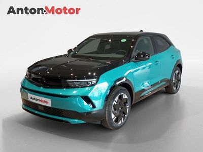 Nuevo Opel Mokka-e GSe 114 kW (156 CV) 2026 Verde SUV