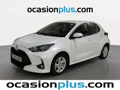 Usado Toyota Yaris Edition 125 CV (91 kW) 2024 Blanco Utilitario