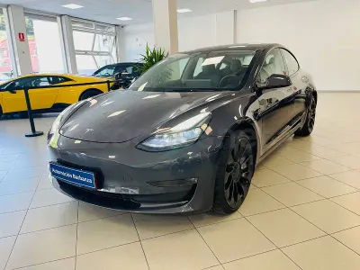 Usado Tesla Model 3 Performance 461 kW (627 CV) 2022 Eléctrico Berlina