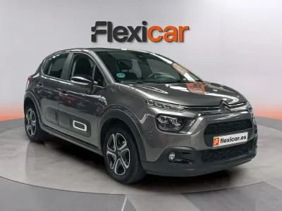 Occasion Citroën C3 PureTech 83 ch (61 kW) 2024 Gris Berline