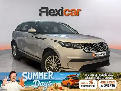 Usado Land Rover Range Rover Velar HSE 180 CV (132 kW) 2020 Gris SUV