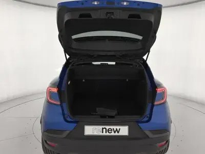 Usado Renault Captur Techno 100 CV (73 kW) 2025 Azul SUV