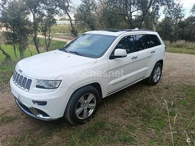 Usado Jeep Cherokee Summit 250 CV (183 kW) 2015 Blanco SUV