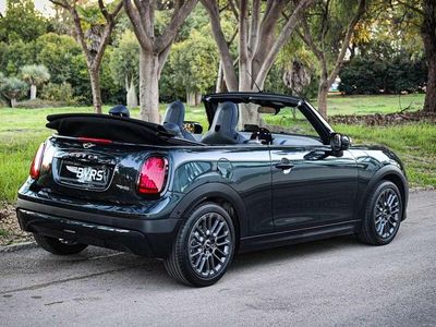 Gris Nuevo 2025 Mini Cooper Cabriolet Favoured Descapotable | 39.900 €