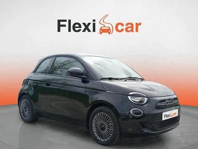 Negro Usado 2022 Fiat 500e Icon Berlina | 11.790 € (Precio justo)
