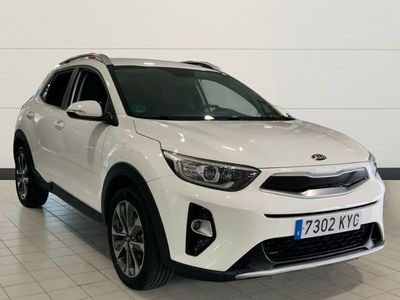 Blanco Usado 2019 Kia Stonic SUV | 16.500 € (Precio justo)