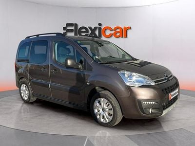 Usado Citroën Berlingo Live 110 CV (80 kW) 2018 Gris Monovolumen