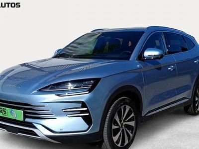 Usado BYD Seal U Comfort 218 CV (160 kW) 2025 Azul SUV