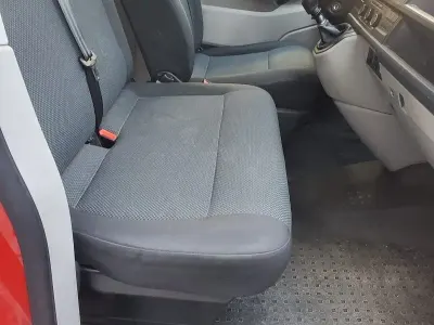Usado VW T5 Pro 114 CV (83 kW) 2015 Blanco Van