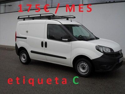 Blanco Usado 2018 Fiat Doblò Monovolumen | 6529 € (Super precio)