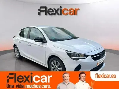 Usado Opel Corsa Edition 75 CV (55 kW) 2022 Blanco Utilitario