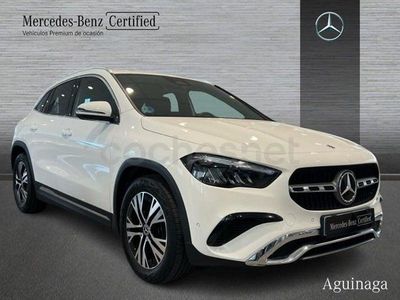 Usado Mercedes GLA200 163 CV (119 kW) 2024 Blanco SUV