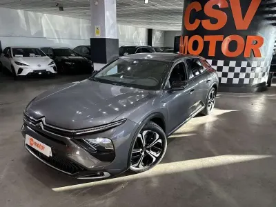 Usado Citroën C5 X PureTech 181 HP (133 kW) 2022 Carrinha