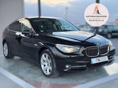 BMW 530 Gran Turismo