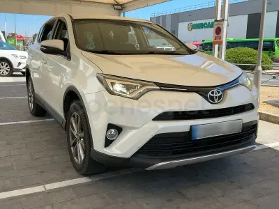 Usado Toyota RAV4