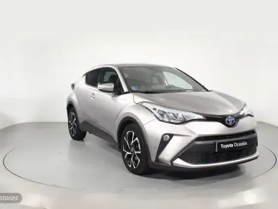 Usado Toyota C-HR