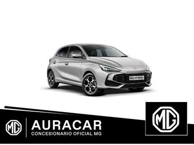 Nuevo MG MG3 Comfort 195 CV (143 kW) 2025 Gris Utilitario