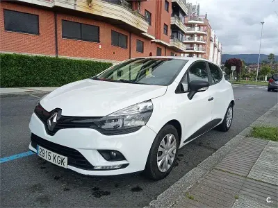 Begagnad Renault Clio IV