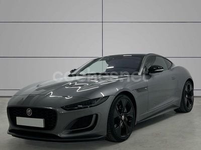 Gris / plata Usado 2021 Jaguar F-Type First Edition Coupe | 51.900 € (Precio justo)
