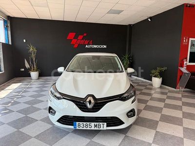 Usado Renault Clio V Equilibre 100 CV (73 kW) 2022 Blanco Berlina