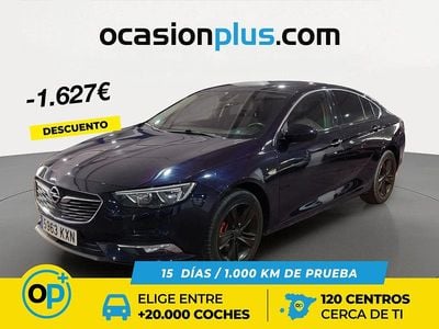 Usado Opel Insignia Excellence 170 CV (125 kW) 2019 Azul Berlina