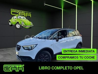 Blanco Usado 2019 Opel Crossland X Design Edition SUV | 12.499 € (Un poco caro)