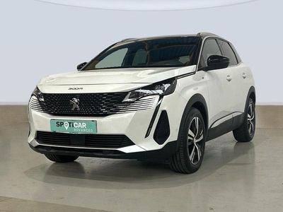 Blanco Usado 2021 Peugeot 3008 GTi SUV | 18.990 € (Precio justo)