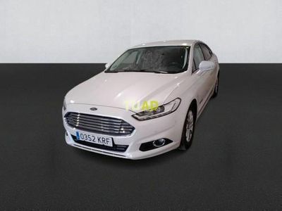 usado Ford Mondeo 2.0 Híbrido 137kw (187cv) Titanium Hev