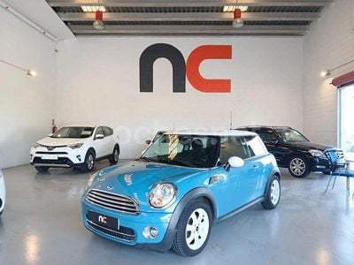 Mini Cooper D