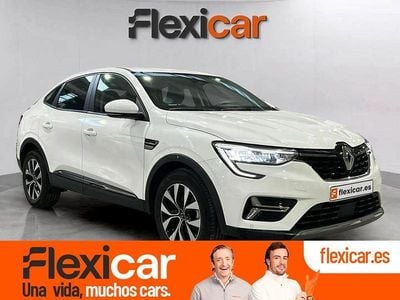 Usado Renault Arkana Zen 140 CV (102 kW) 2021 Blanco SUV