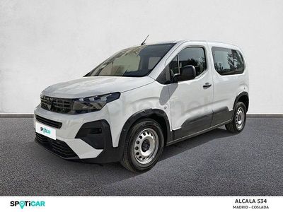 Usado Peugeot Rifter Allure 100 CV (73 kW) 2024 Blanco Monovolumen
