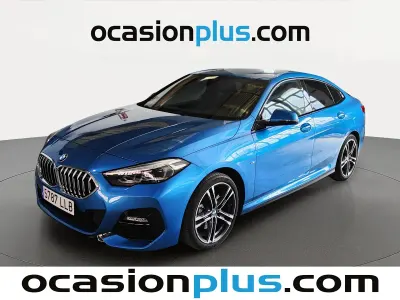 Usado BMW 218 140 CV (102 kW) 2020 Azul Coupe