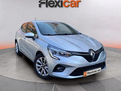 Gris Usado 2020 Renault Clio V Zen Berlina | 13.590 € (Buen precio)