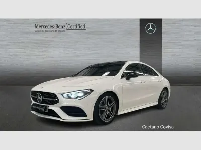 Usado Mercedes CLA200