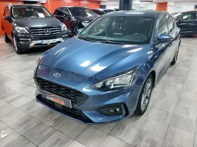 Usado Ford Focus